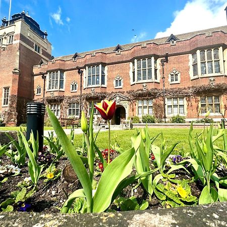 Westminster College Hotell CBG Eksteriør bilde