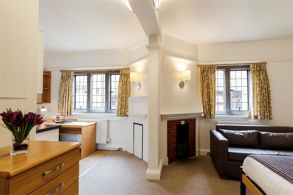 Westminster College Hotell CBG Eksteriør bilde