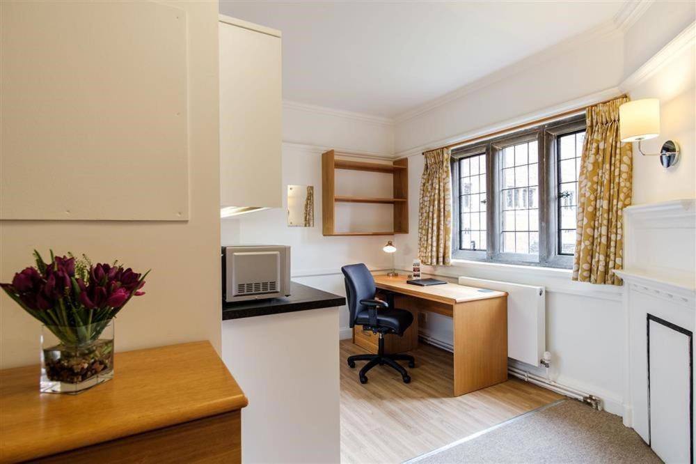 Westminster College Hotell CBG Eksteriør bilde