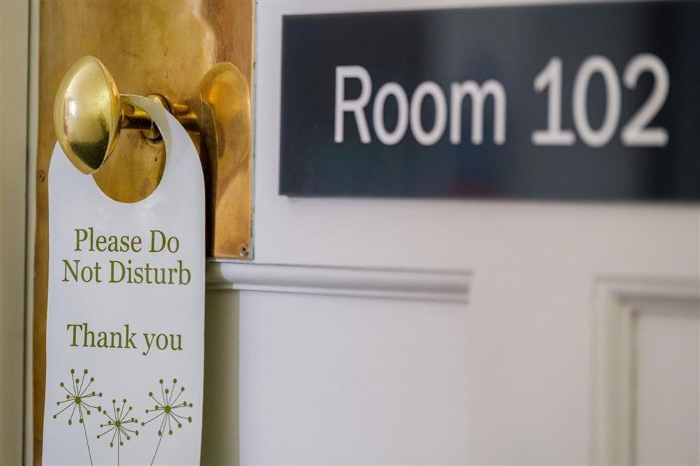 Westminster College Hotell CBG Eksteriør bilde
