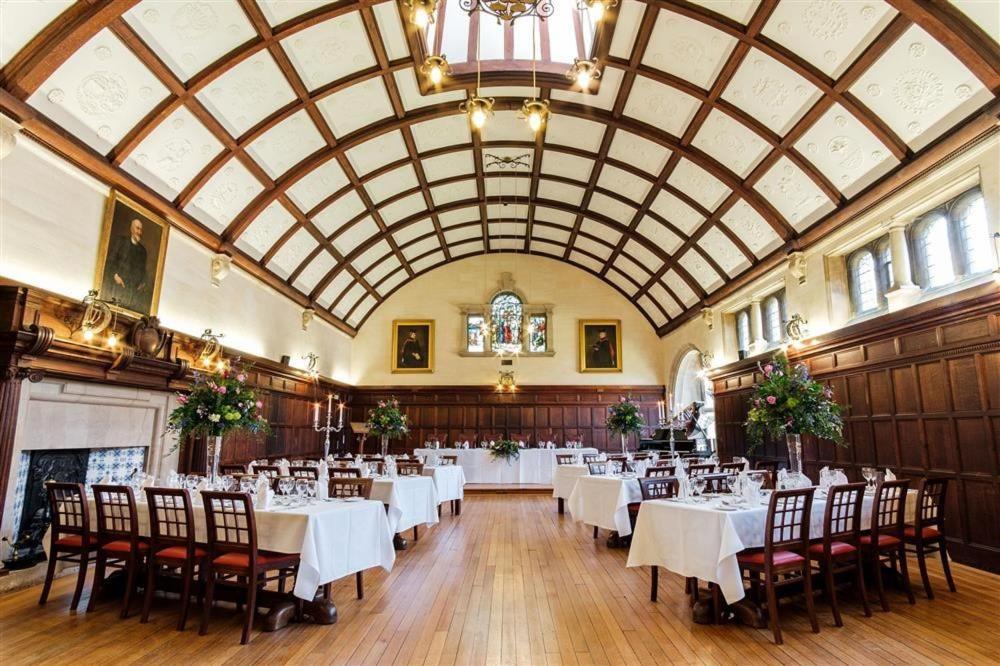 Westminster College Hotell CBG Eksteriør bilde