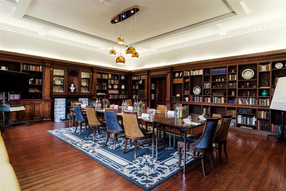 Westminster College Hotell CBG Eksteriør bilde