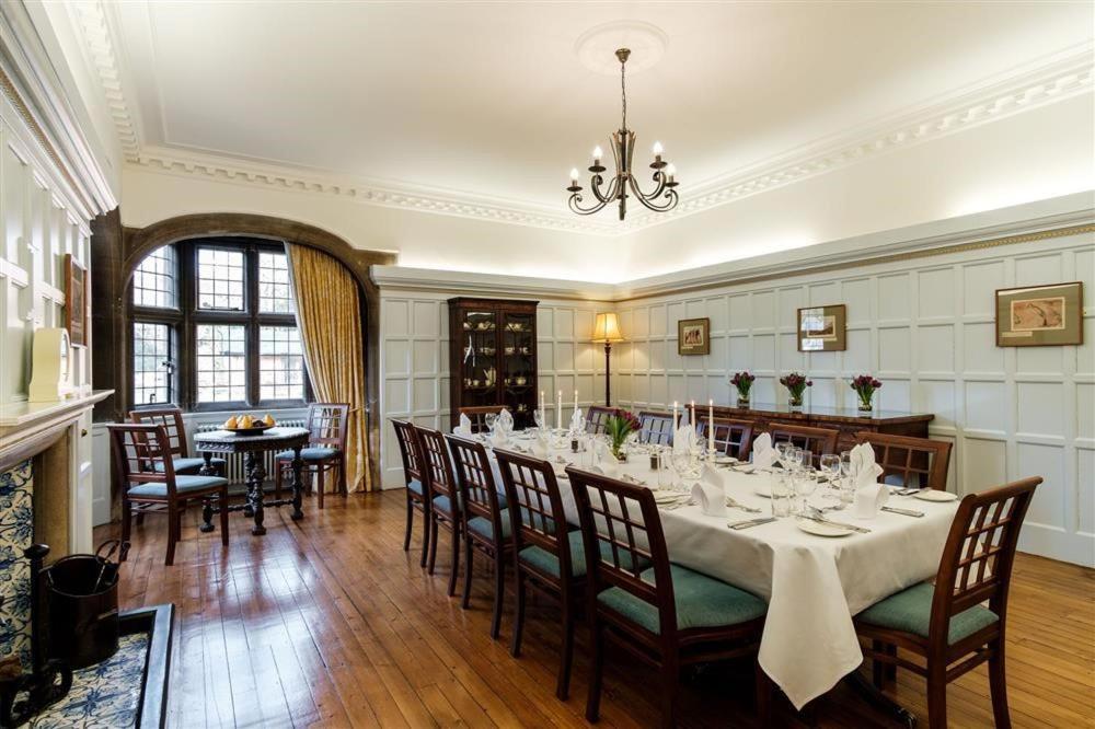 Westminster College Hotell CBG Eksteriør bilde