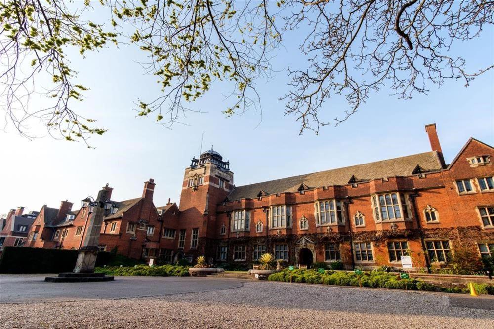 Westminster College Hotell CBG Eksteriør bilde