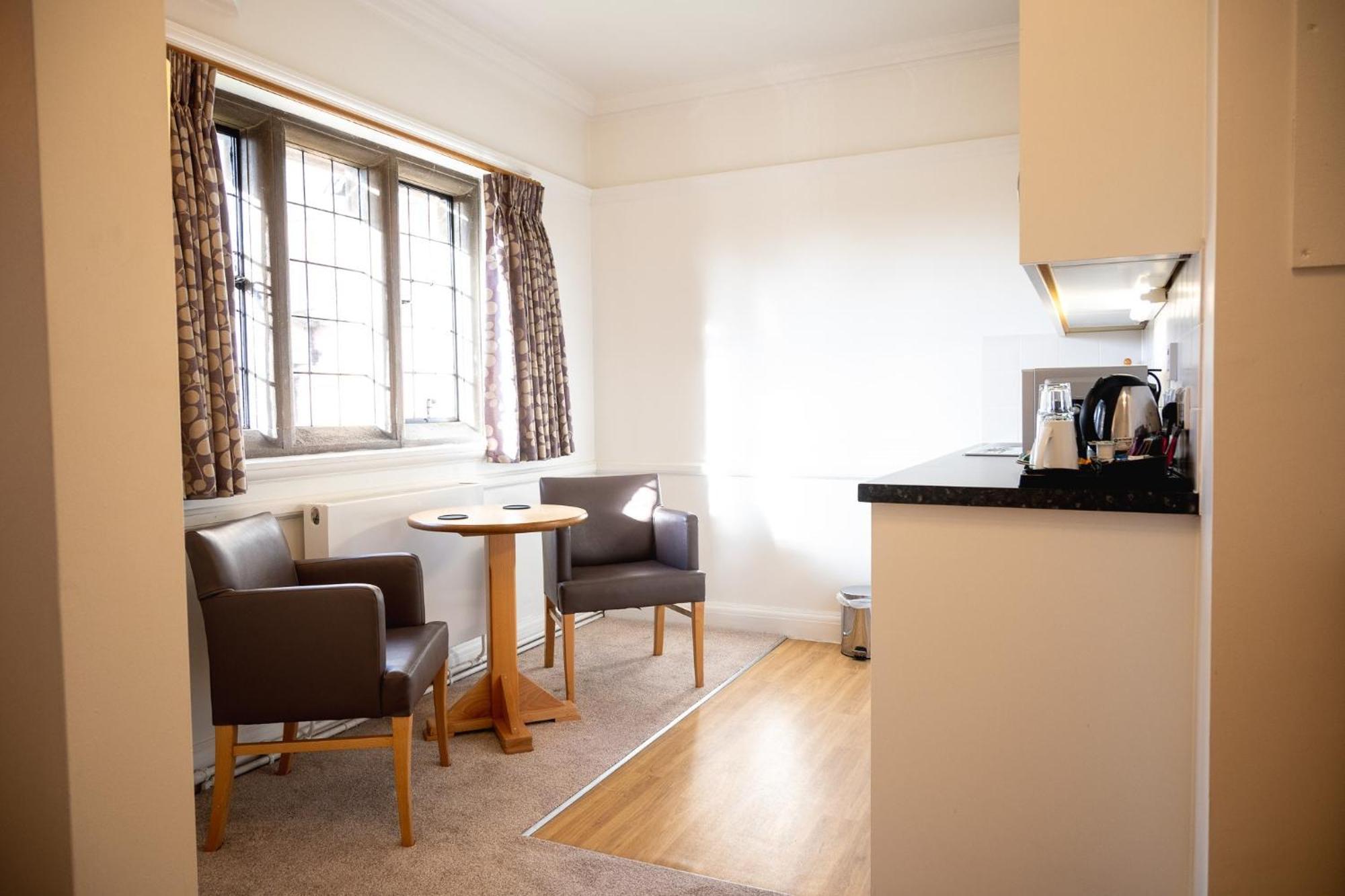 Westminster College Hotell CBG Eksteriør bilde