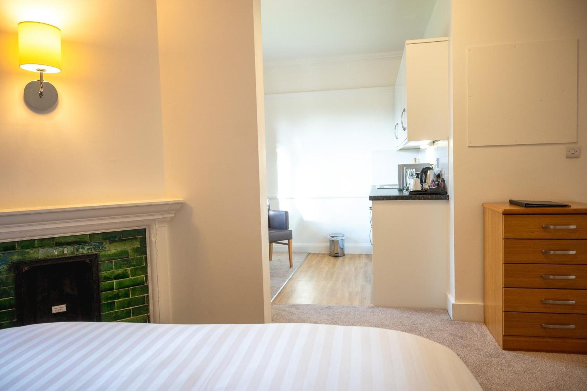 Westminster College Hotell CBG Eksteriør bilde