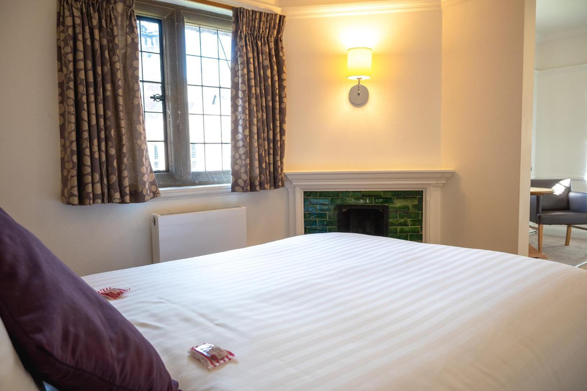 Westminster College Hotell CBG Eksteriør bilde