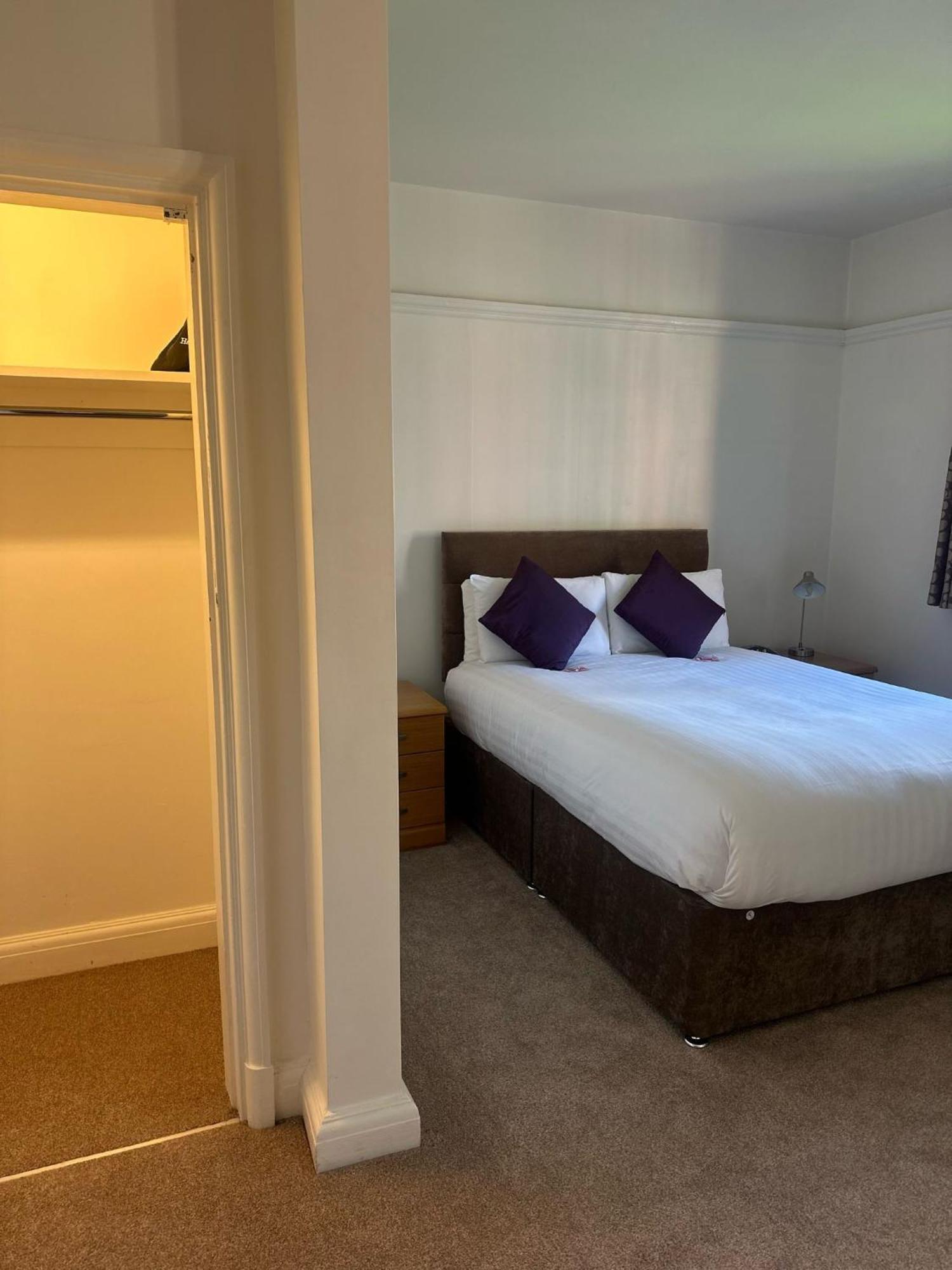 Westminster College Hotell CBG Eksteriør bilde
