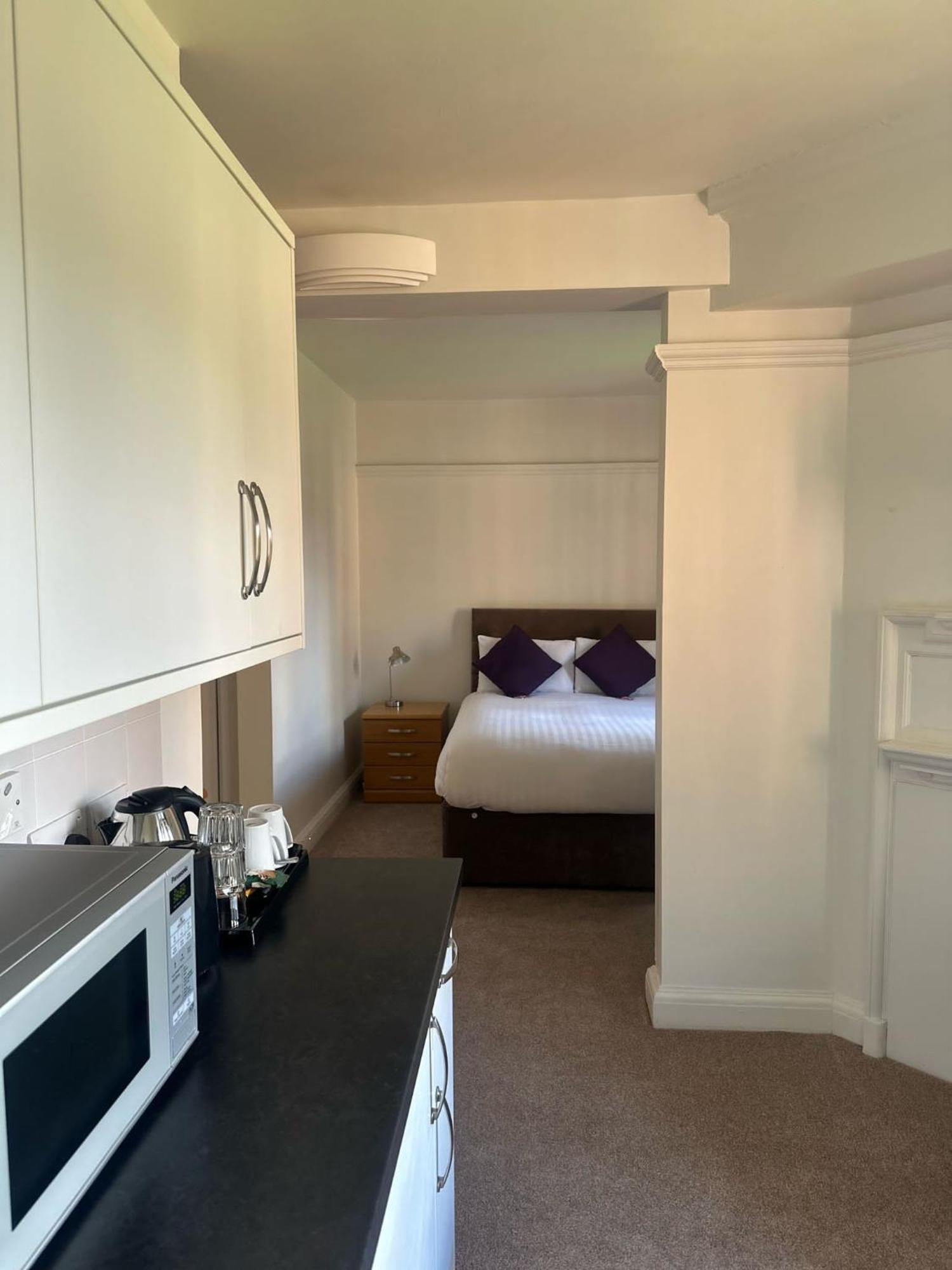 Westminster College Hotell CBG Eksteriør bilde
