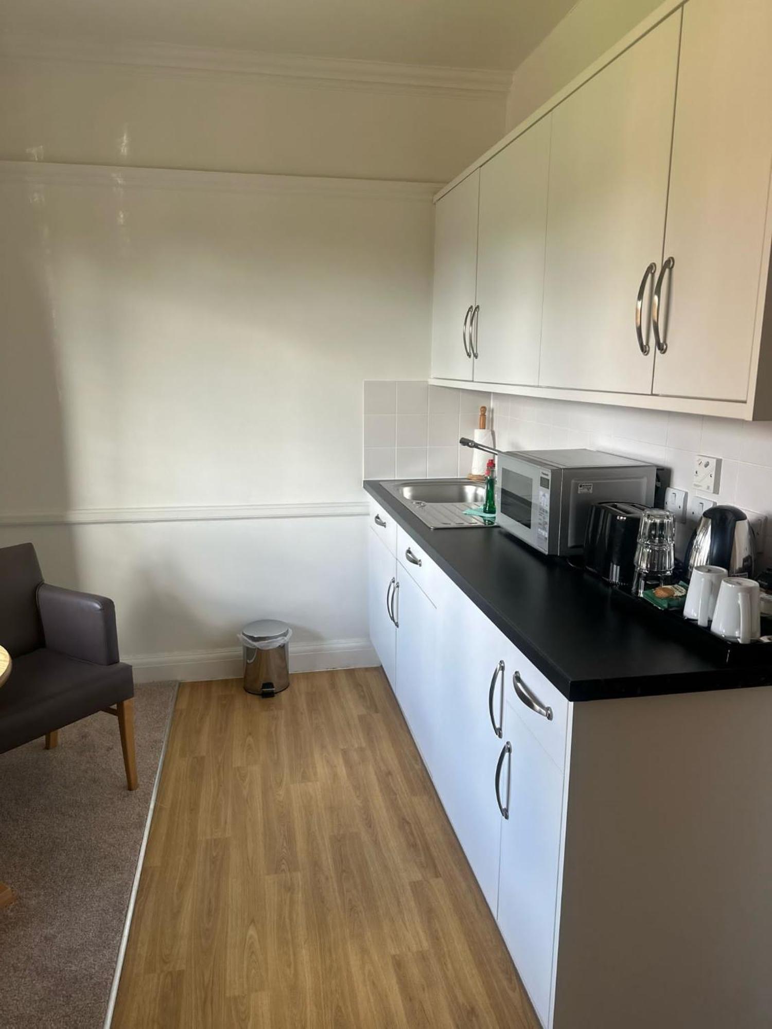 Westminster College Hotell CBG Eksteriør bilde
