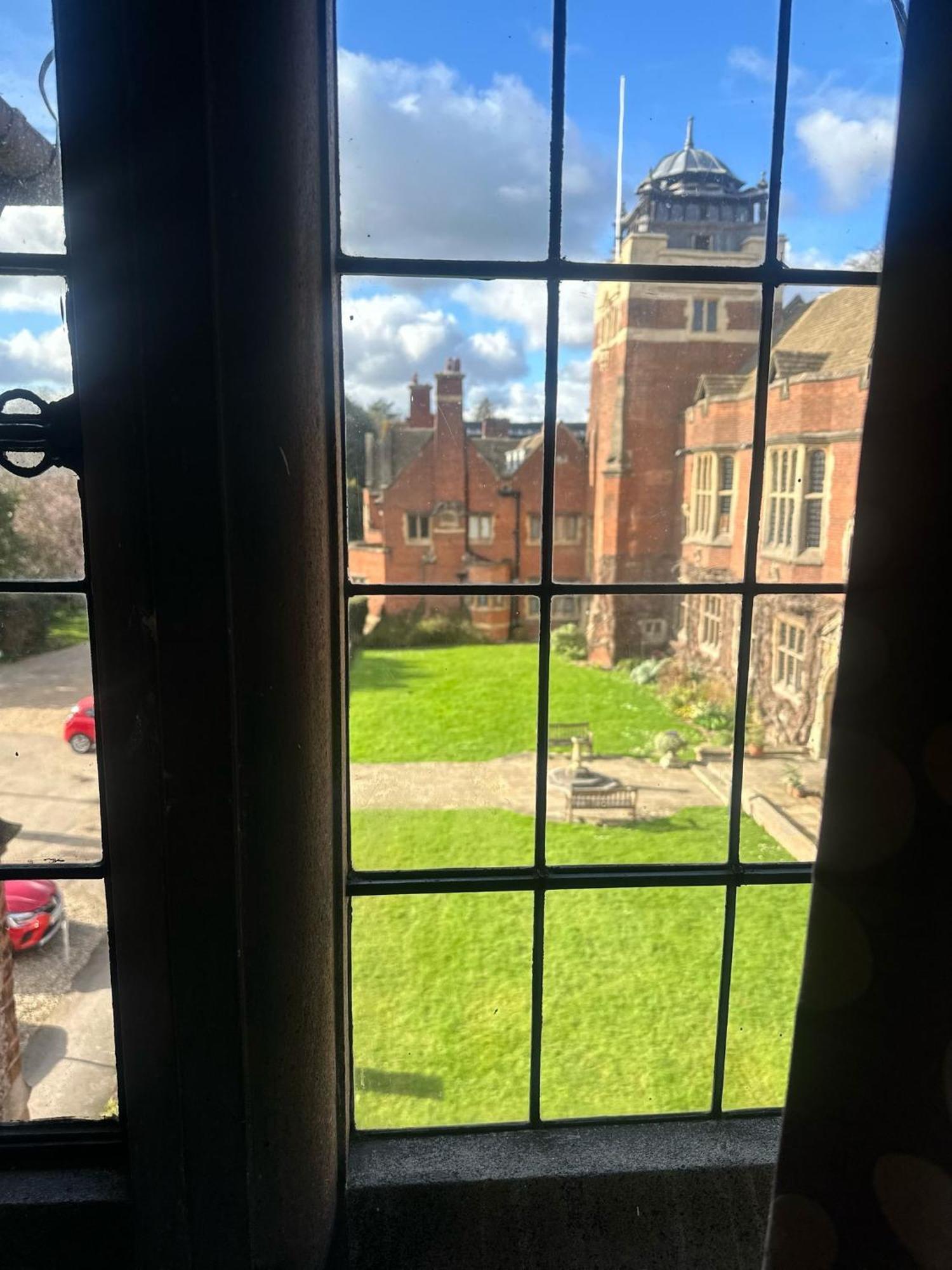 Westminster College Hotell CBG Eksteriør bilde