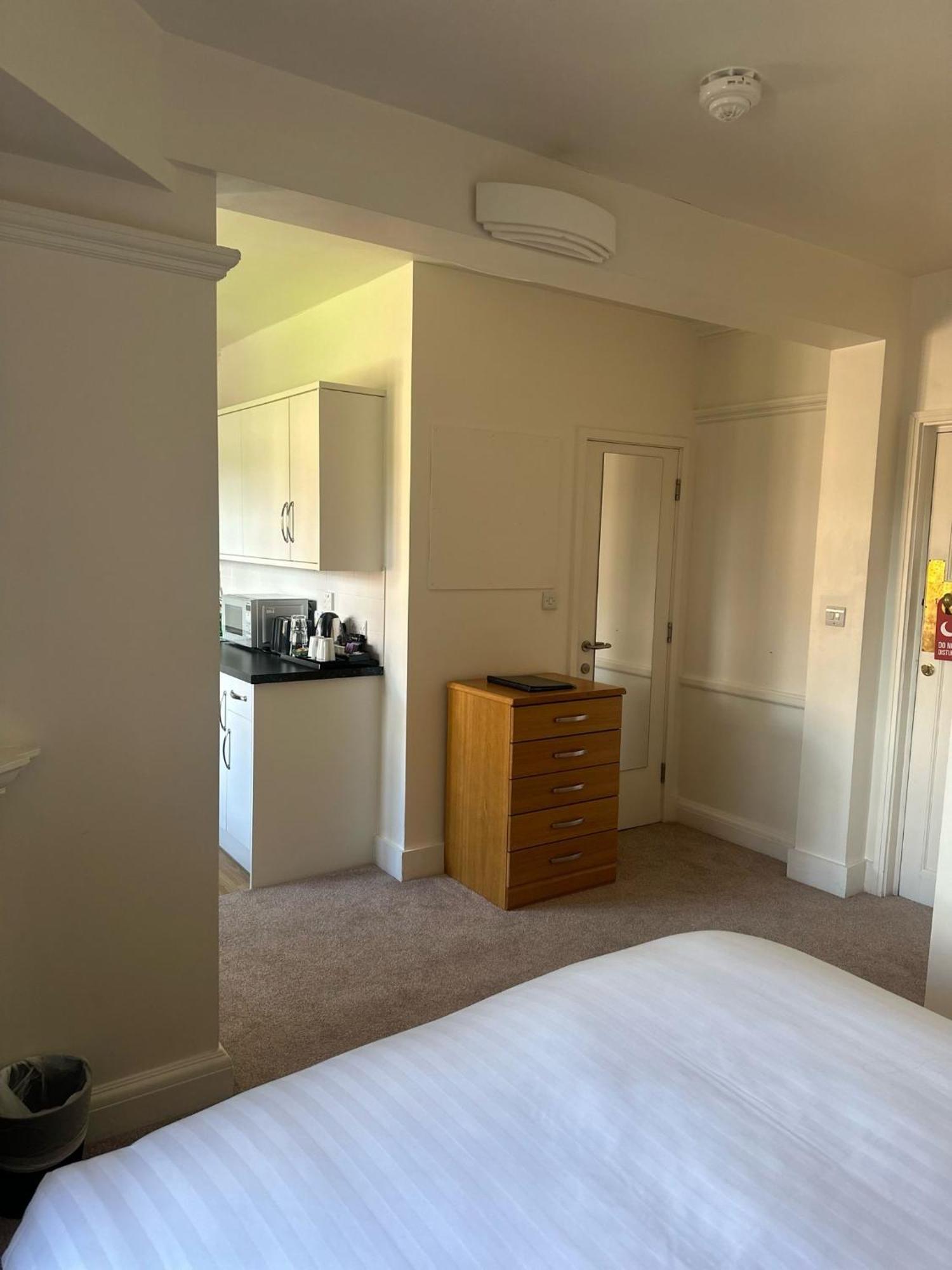 Westminster College Hotell CBG Eksteriør bilde