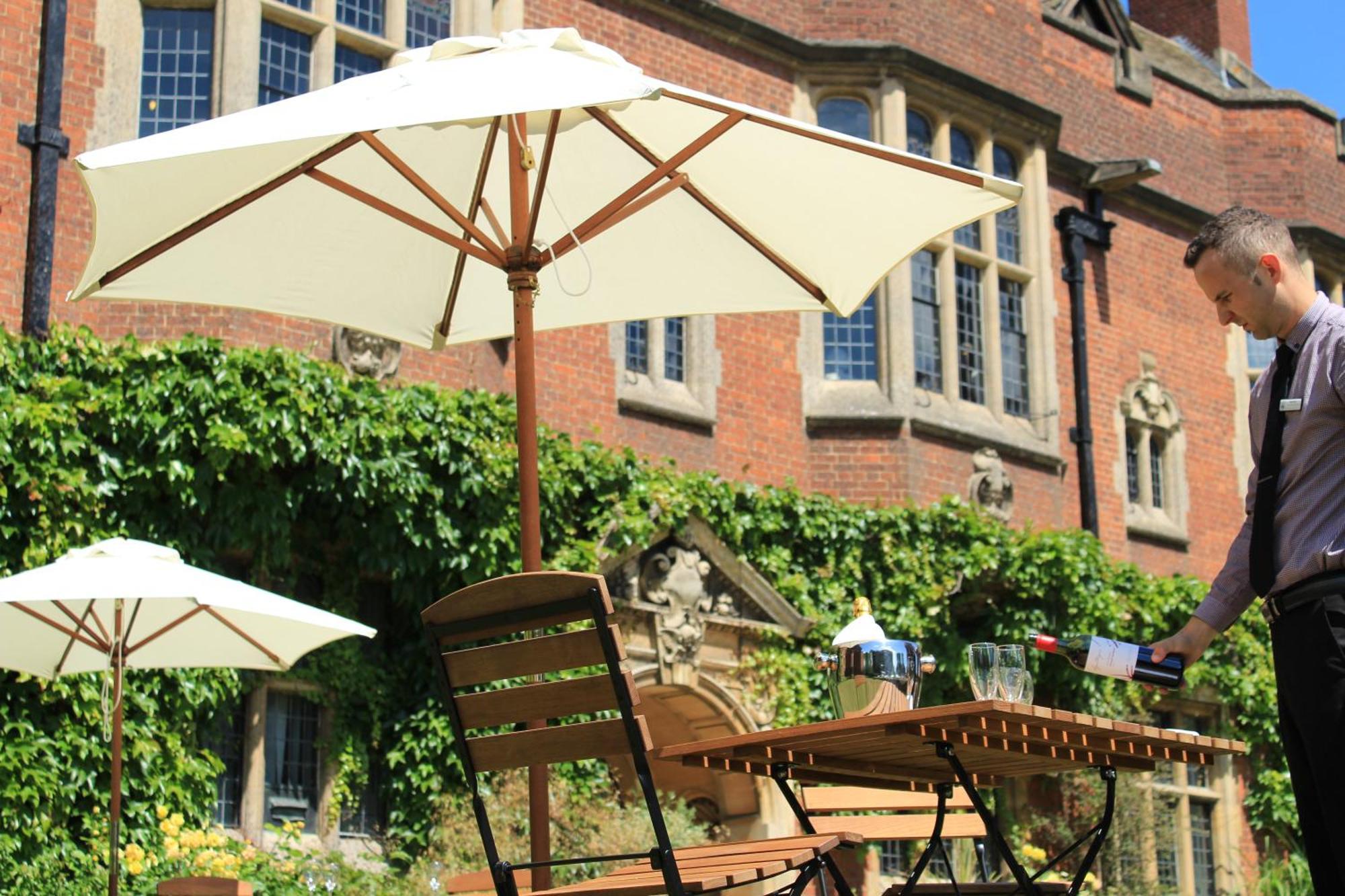 Westminster College Hotell CBG Eksteriør bilde