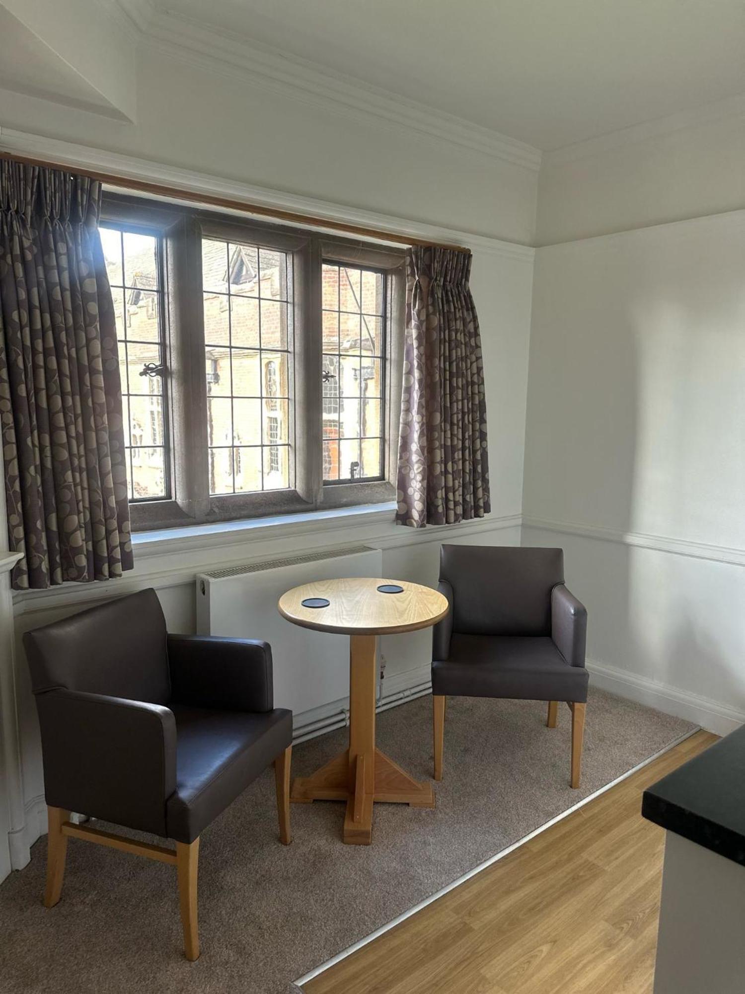 Westminster College Hotell CBG Eksteriør bilde