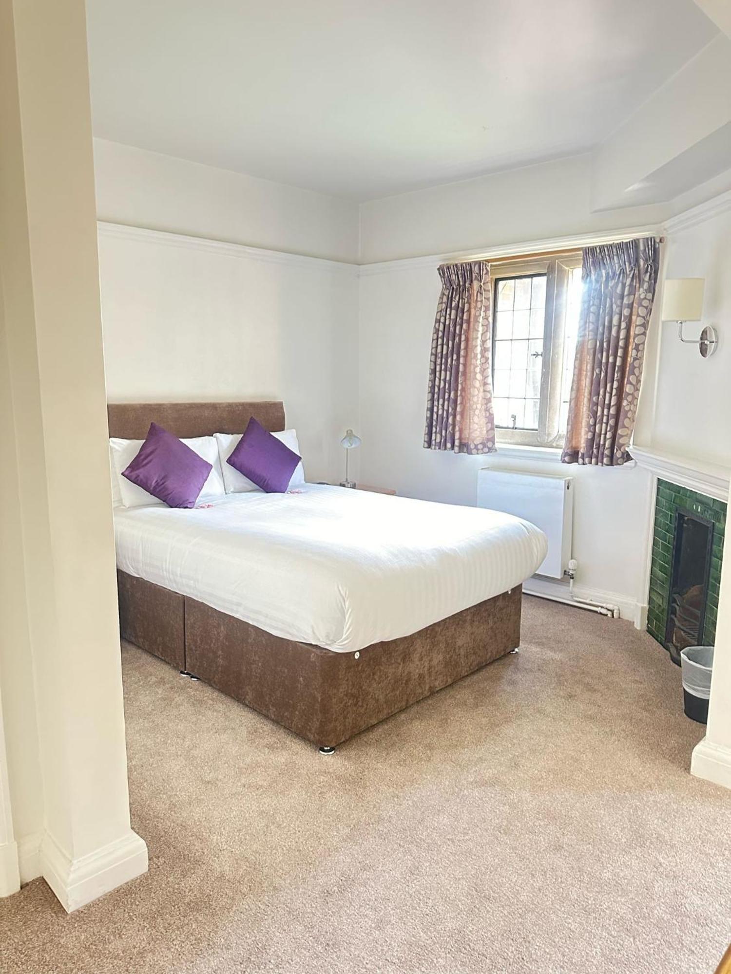 Westminster College Hotell CBG Eksteriør bilde