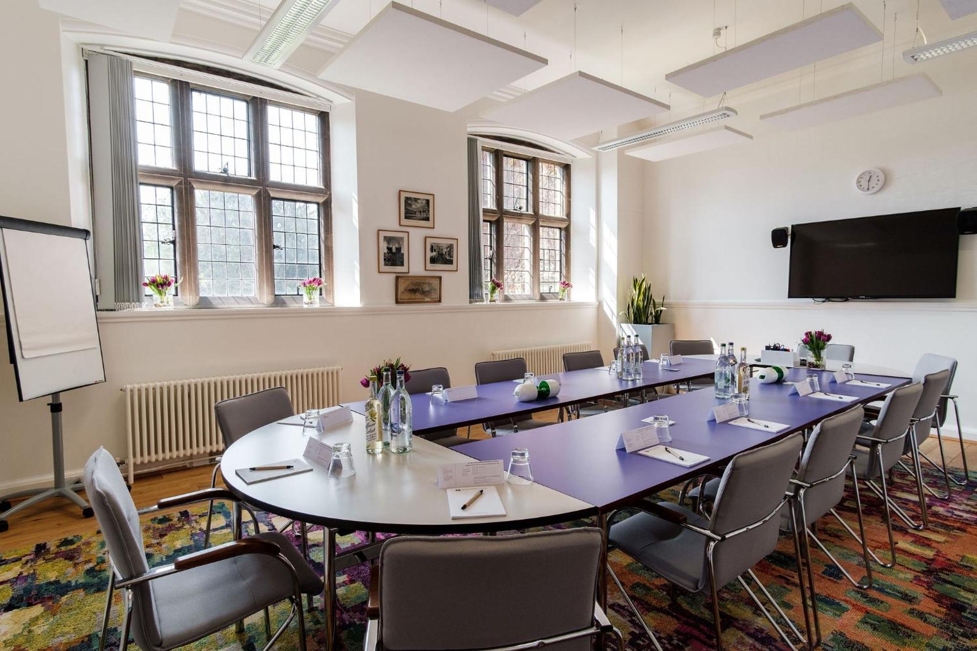 Westminster College Hotell CBG Eksteriør bilde