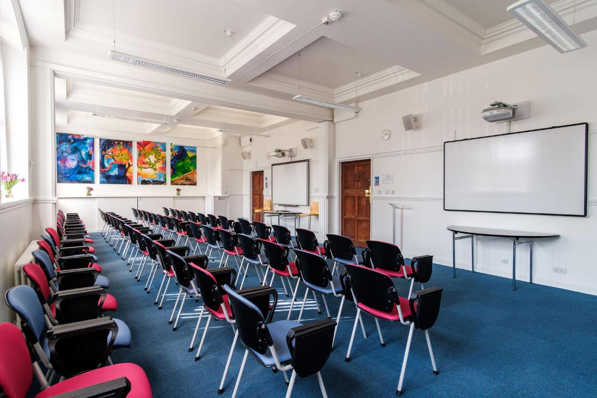 Westminster College Hotell CBG Eksteriør bilde