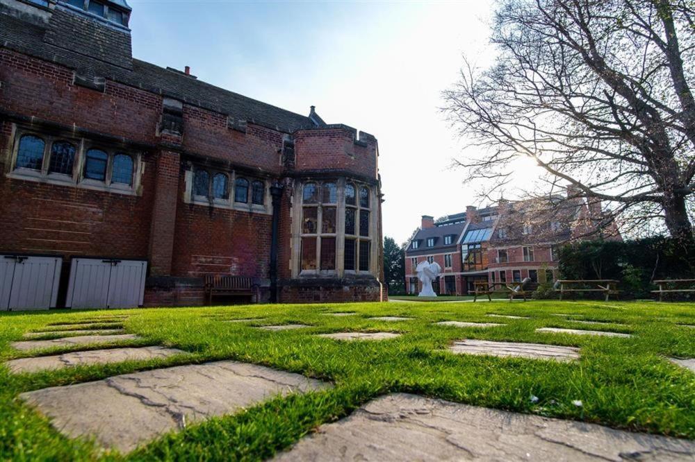 Westminster College Hotell CBG Eksteriør bilde